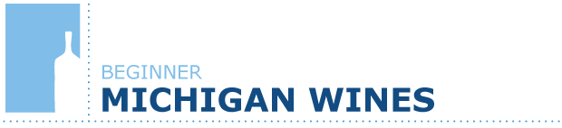 Michigan Wine Header